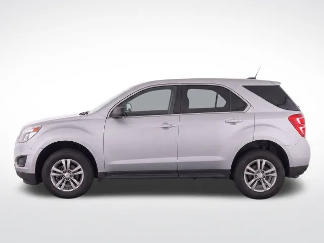 Chevrolet Equinox photo 7