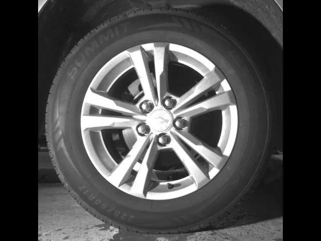 Chevrolet Equinox photo 11
