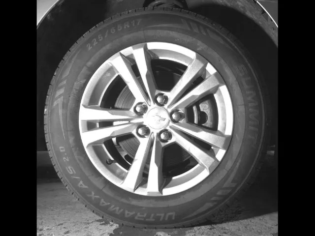 Chevrolet Equinox photo 10