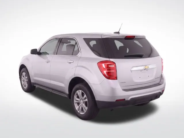 Chevrolet Equinox photo 4