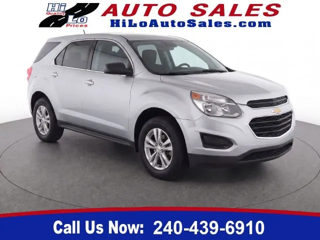 Chevrolet Equinox
