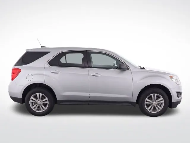 Chevrolet Equinox photo 8
