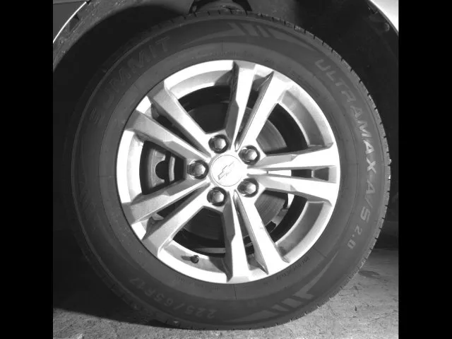 Chevrolet Equinox photo 9