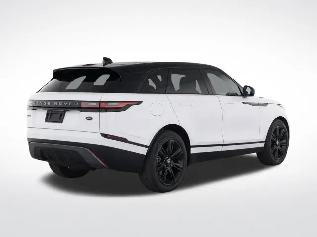 Land Rover Range Rover Velar photo 3