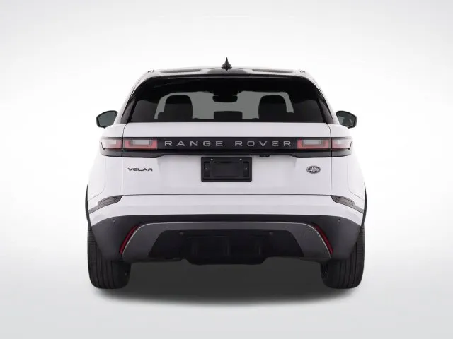 Land Rover Range Rover Velar photo 6