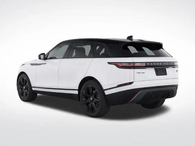 Land Rover Range Rover Velar photo 4
