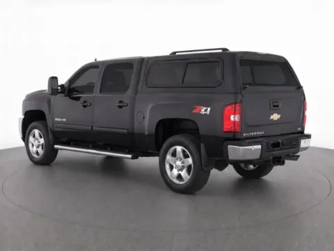 Another view of 2011 Chevrolet Silverado 2500 HD LTZ for sale in Cockeysville, MD at Used Cars of Baltimore