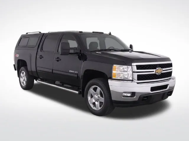 Chevrolet Silverado photo 8