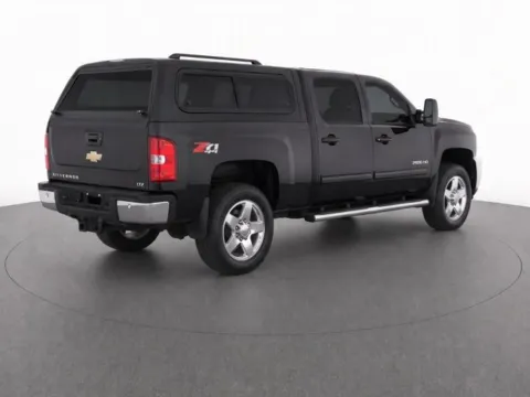 Photos of 2011 Chevrolet Silverado 2500 HD LTZ for sale in Cockeysville, MD at Used Cars of Baltimore