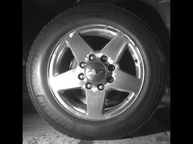 Chevrolet Silverado photo 10