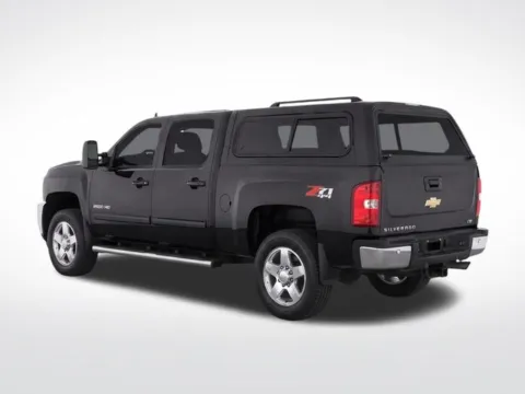 Another view of 2011 Chevrolet Silverado 2500 HD LTZ for sale in Cockeysville, MD at Used Cars of Baltimore