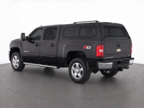 Another view of 2011 Chevrolet Silverado 2500 HD LTZ for sale in Cockeysville, MD at Used Cars of Baltimore