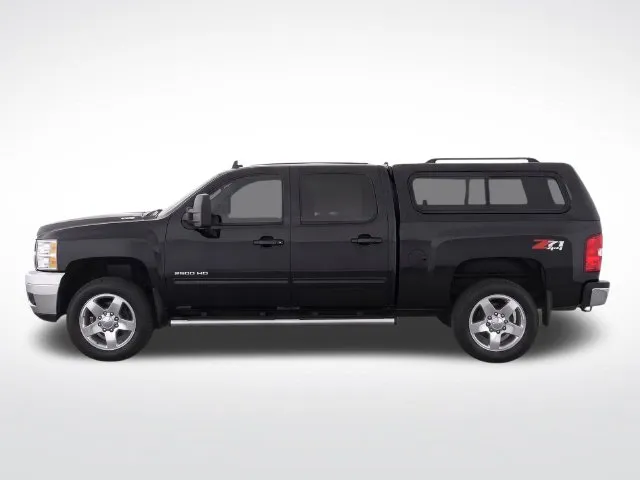Chevrolet Silverado photo 6