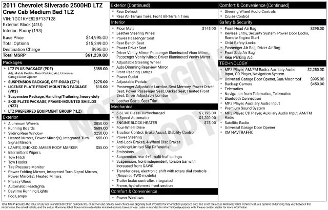 Chevrolet Silverado photo 18