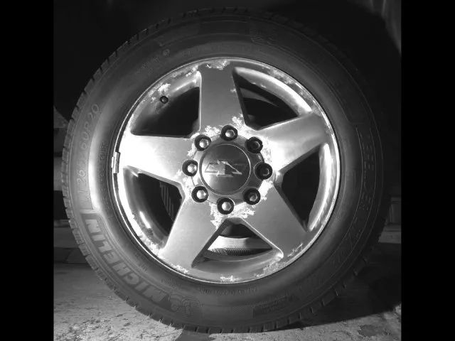 Chevrolet Silverado photo 12