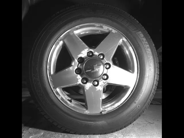 Chevrolet Silverado photo 11