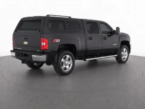 Photos of 2011 Chevrolet Silverado 2500 HD LTZ for sale in Cockeysville, MD at Used Cars of Baltimore