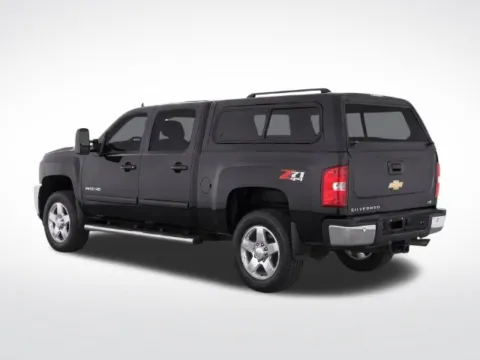 Another view of 2011 Chevrolet Silverado 2500 HD LTZ for sale in Cockeysville, MD at Used Cars of Baltimore