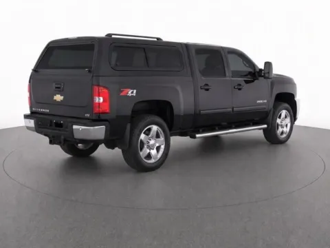 Photos of 2011 Chevrolet Silverado 2500 HD LTZ for sale in Cockeysville, MD at Used Cars of Baltimore