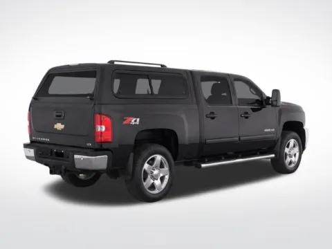 Photos of 2011 Chevrolet Silverado 2500 HD LTZ for sale in Cockeysville, MD at Used Cars of Baltimore