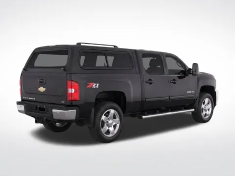 Photos of 2011 Chevrolet Silverado 2500 HD LTZ for sale in Cockeysville, MD at Used Cars of Baltimore