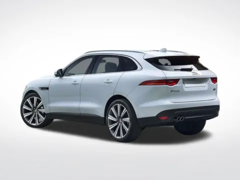 White 2019 Jaguar F-PACE 25t Prestige for sale in Cockeysville, MD