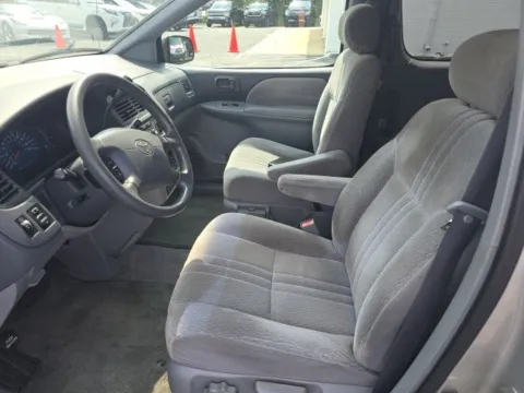 More photos of 2002 Toyota Sienna CE at Used Cars of Baltimore, MD