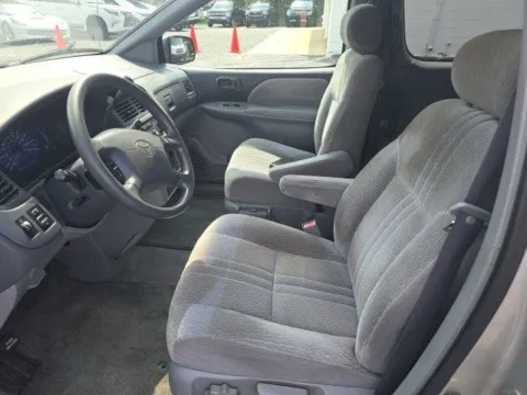 More photos of 2002 Toyota Sienna CE at Used Cars of Baltimore, MD