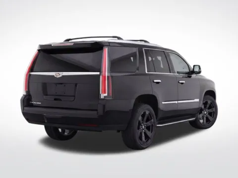 Another view of 2017 Cadillac Escalade Premium Luxury for sale in Cockeysville, MD at Used Cars of Baltimore