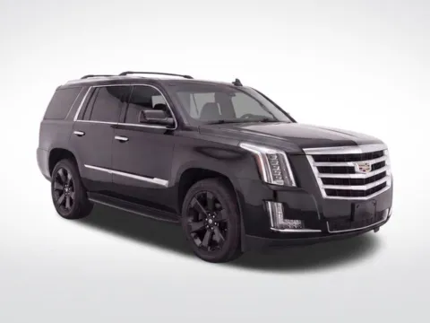Black 2017 Cadillac Escalade Premium Luxury for sale in Cockeysville, MD