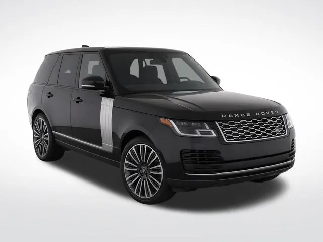 Unknown 2021 Land Rover Range Rover Westminster for sale in Cockeysville, MD