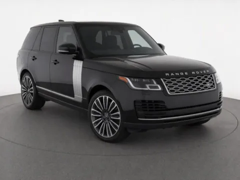 Unknown 2021 Land Rover Range Rover Westminster for sale in Cockeysville, MD