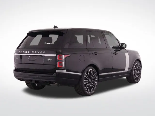 Land Rover Range Rover photo 3