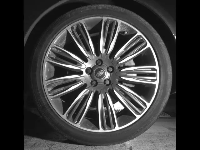Land Rover Range Rover photo 11
