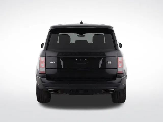 Land Rover Range Rover photo 6