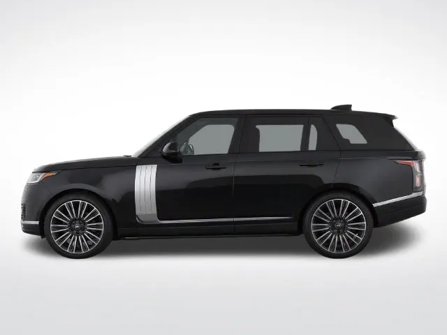 Land Rover Range Rover photo 7