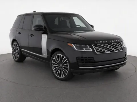 Unknown 2021 Land Rover Range Rover Westminster for sale in Cockeysville, MD