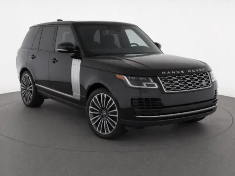 Unknown 2021 Land Rover Range Rover Westminster for sale in Cockeysville, MD