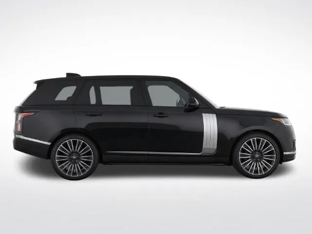 Land Rover Range Rover photo 8