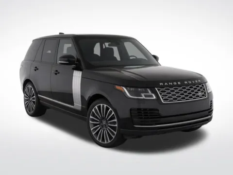 Unknown 2021 Land Rover Range Rover Westminster for sale in Cockeysville, MD