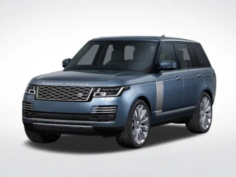 Unknown 2021 Land Rover Range Rover Westminster for sale in Cockeysville, MD