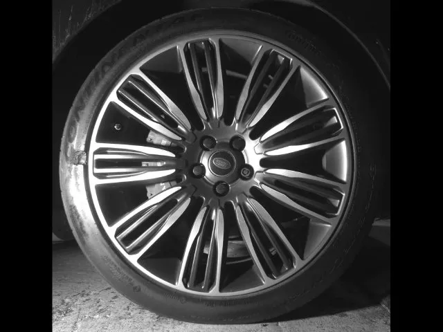 Land Rover Range Rover photo 10
