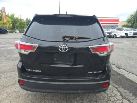 More photos of 2015 Toyota Highlander Limited at Used Cars of Baltimore, MD