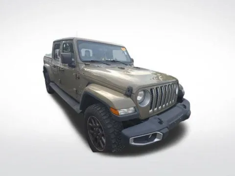 Another view of 2020 Jeep Gladiator Overland for sale in Cockeysville, MD at Used Cars of Baltimore