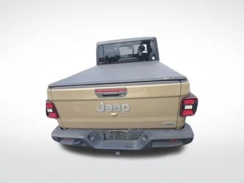 More photos of 2020 Jeep Gladiator Overland at Used Cars of Baltimore, MD