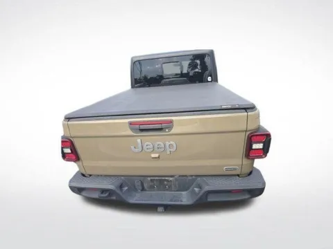 More photos of 2020 Jeep Gladiator Overland at Used Cars of Baltimore, MD