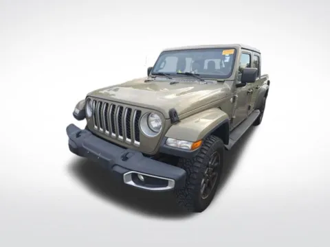 Unknown 2020 Jeep Gladiator Overland for sale in Cockeysville, MD