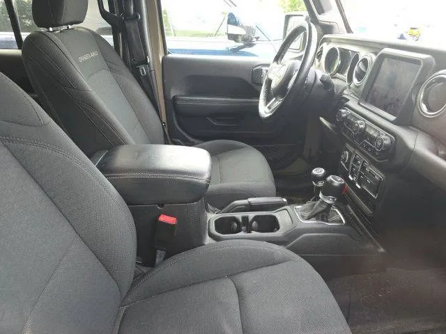 Jeep Gladiator photo 5