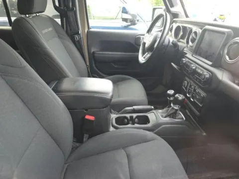 More photos of 2020 Jeep Gladiator Overland at Used Cars of Baltimore, MD
