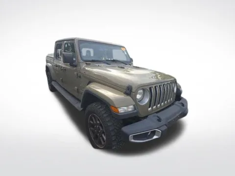 Another view of 2020 Jeep Gladiator Overland for sale in Cockeysville, MD at Used Cars of Baltimore